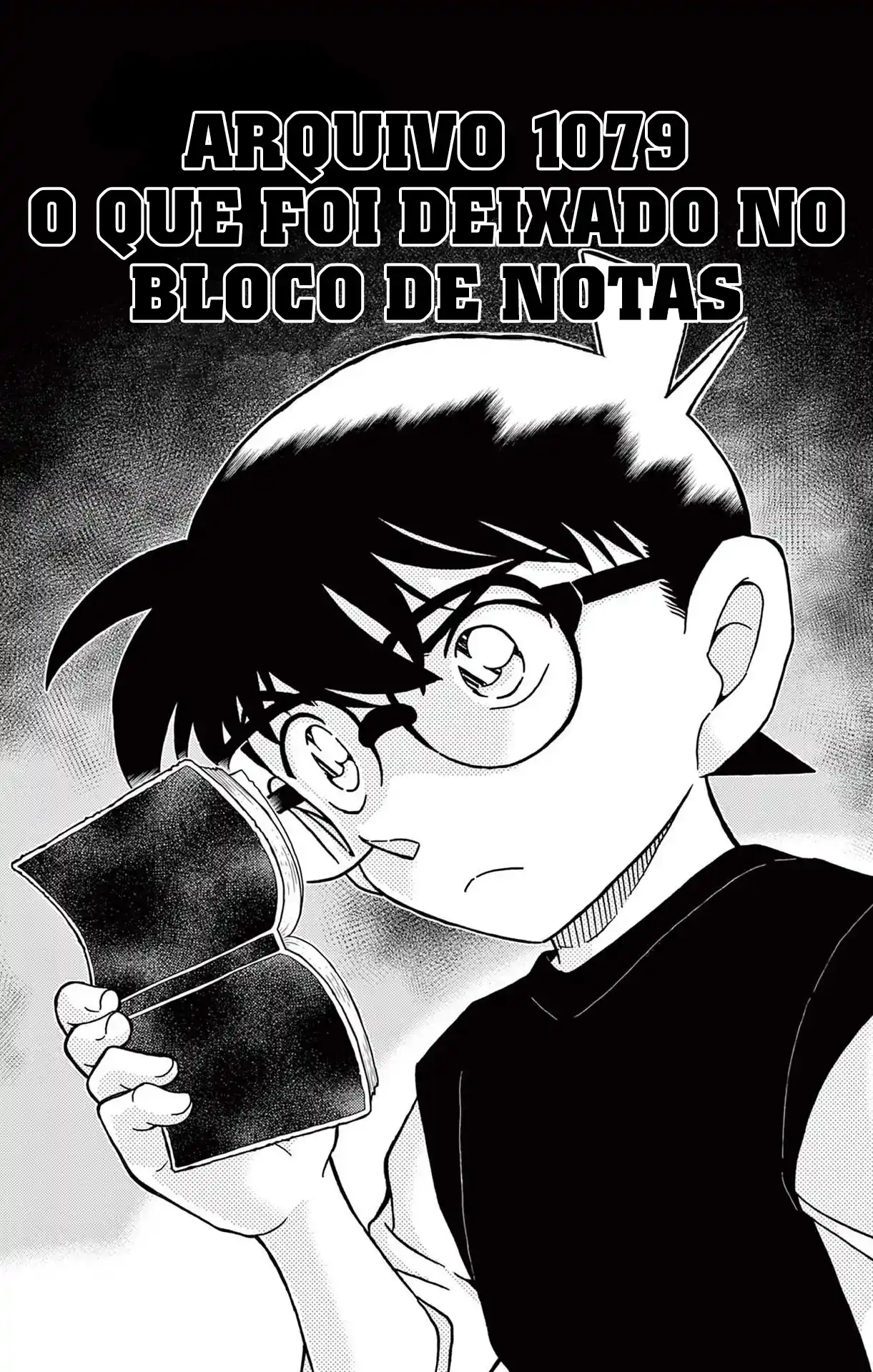 Read Detective Conan PT-BR Manga Online