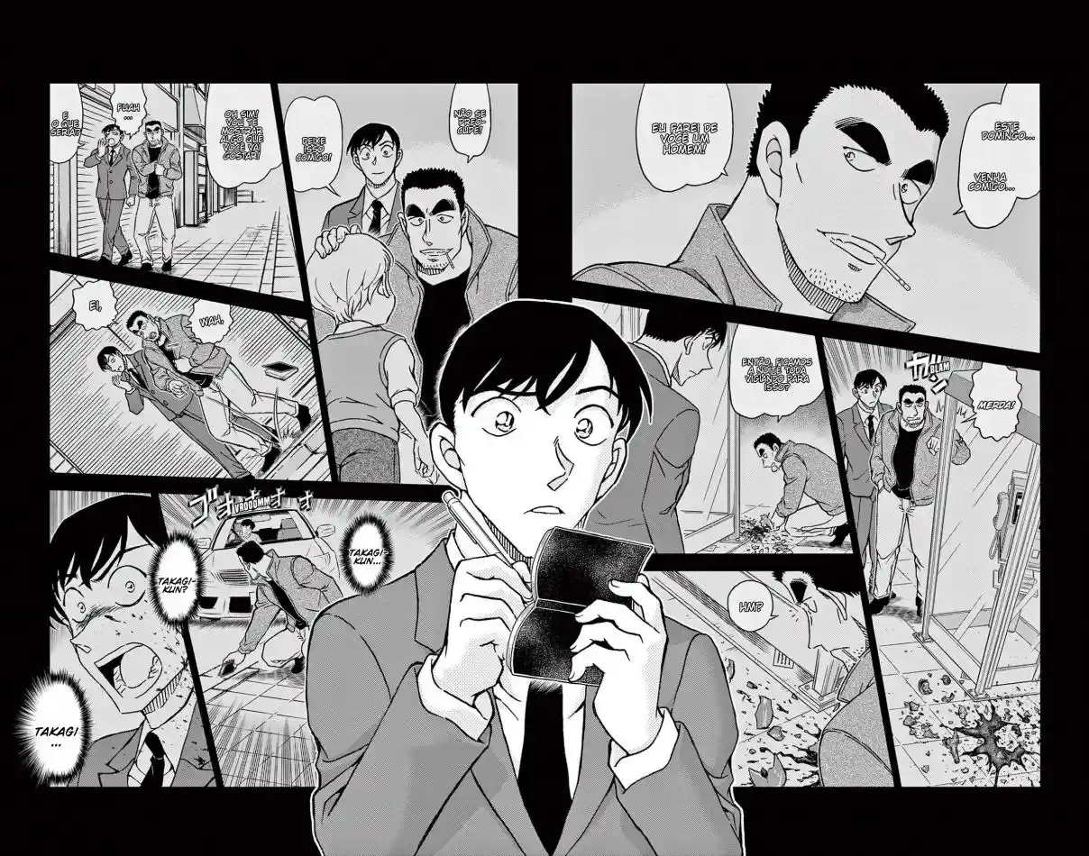 Read Detective Conan PT-BR Manga Online