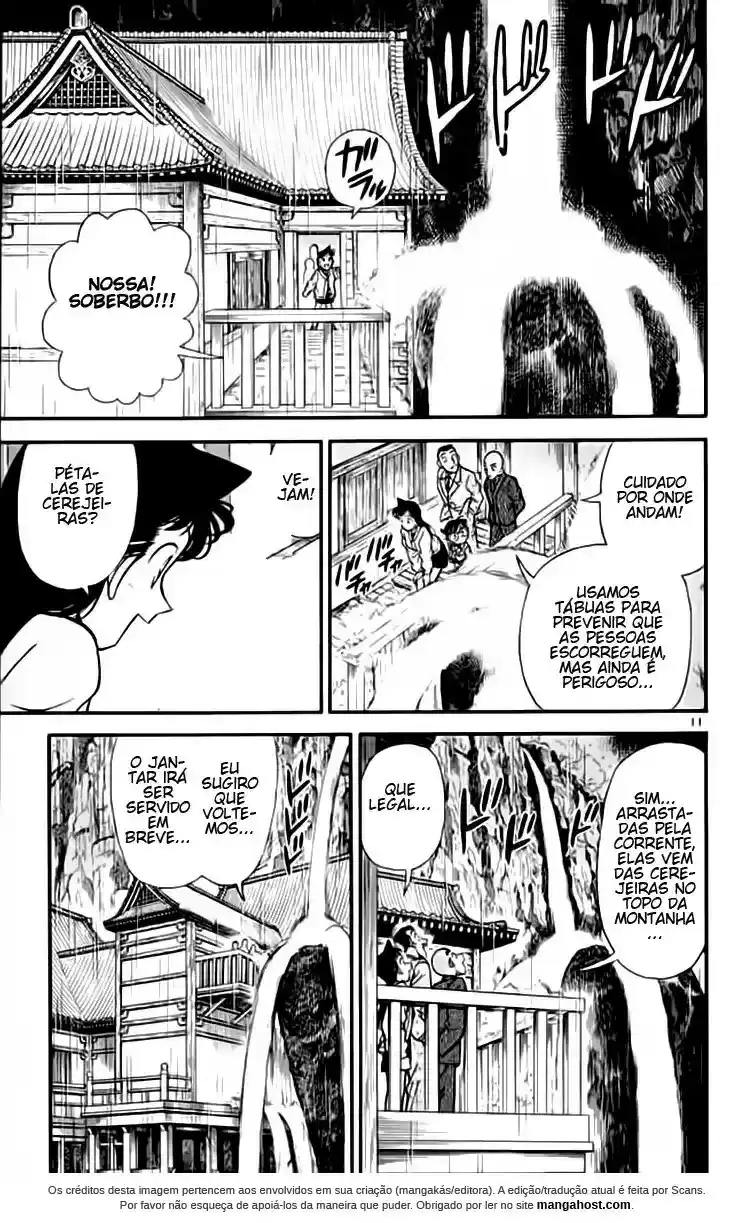 Read Detective Conan PT-BR Manga Online