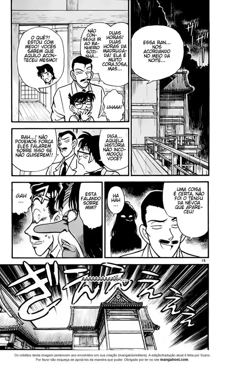 Read Detective Conan PT-BR Manga Online
