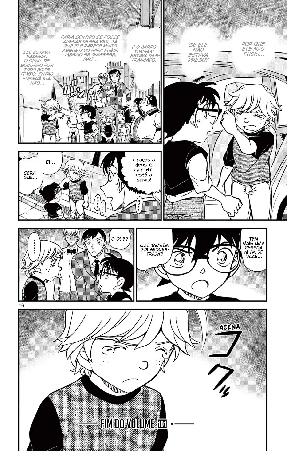 Read Detective Conan PT-BR Manga Online