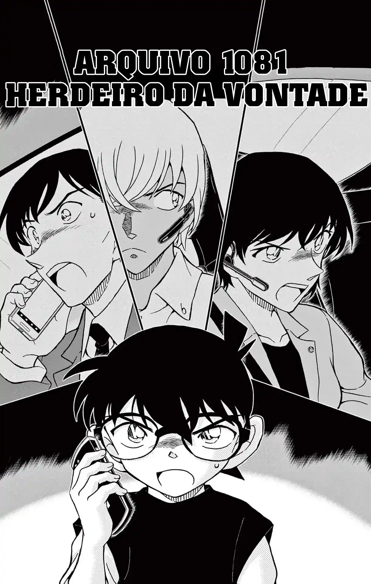 Read Detective Conan PT-BR Manga Online