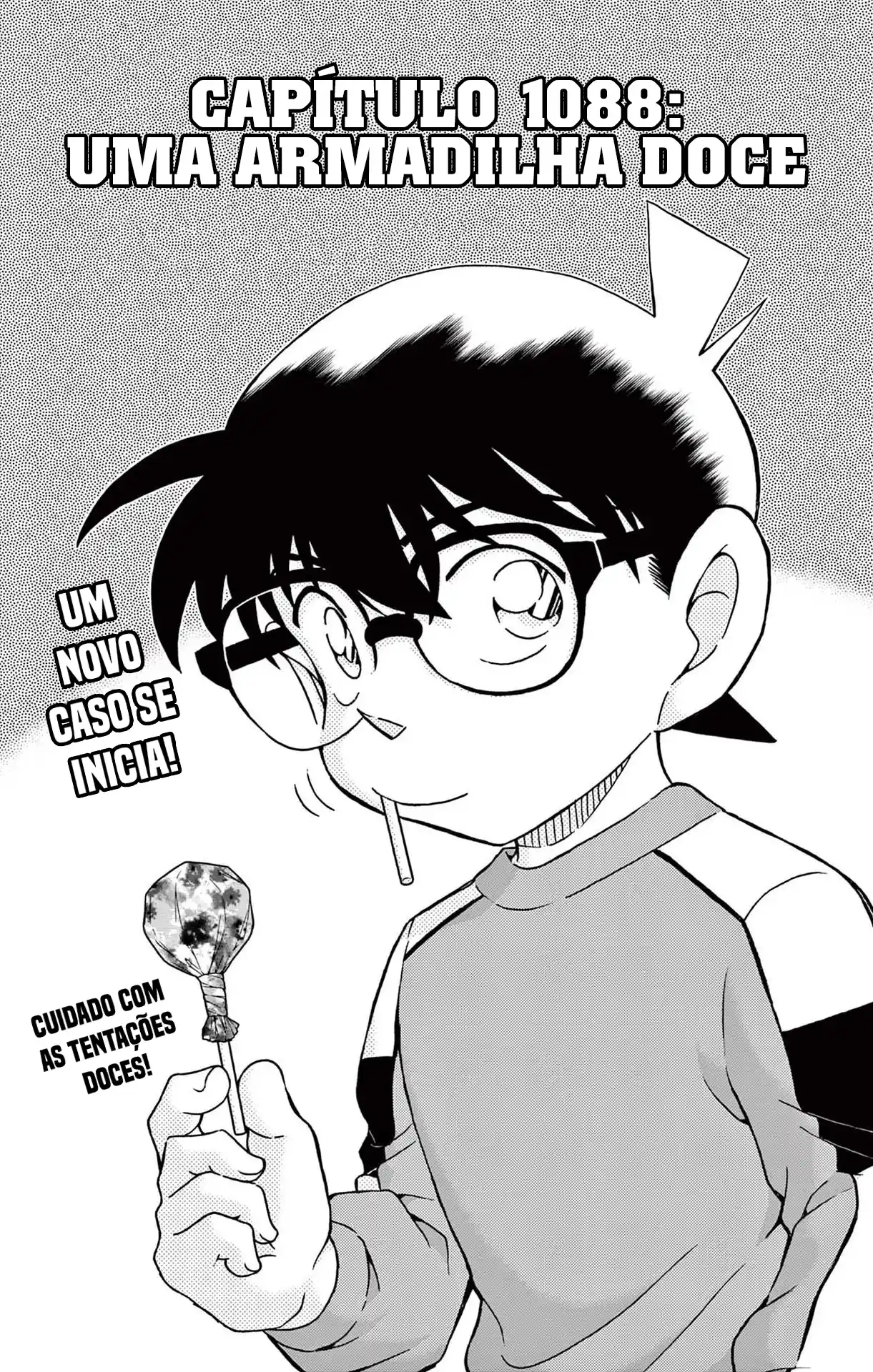 Read Detective Conan PT-BR Manga Online