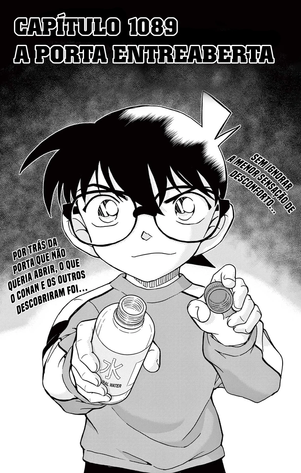 Read Detective Conan PT-BR Manga Online
