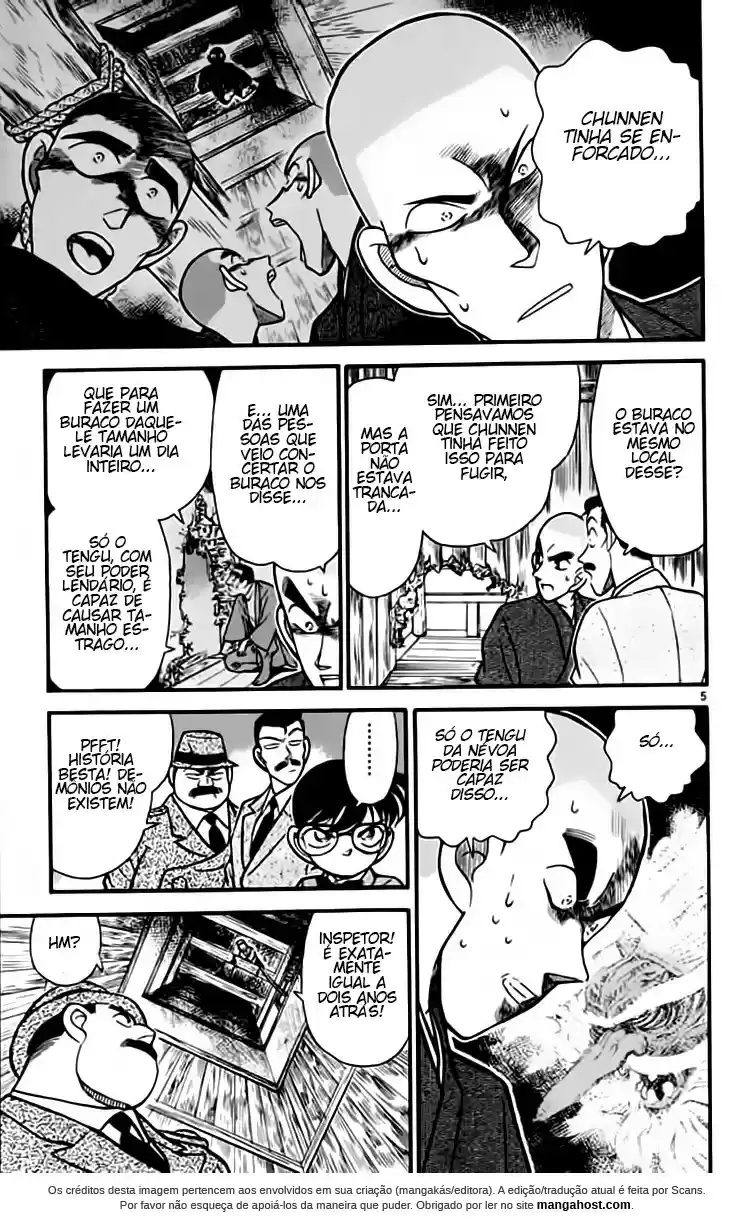 Read Detective Conan PT-BR Manga Online