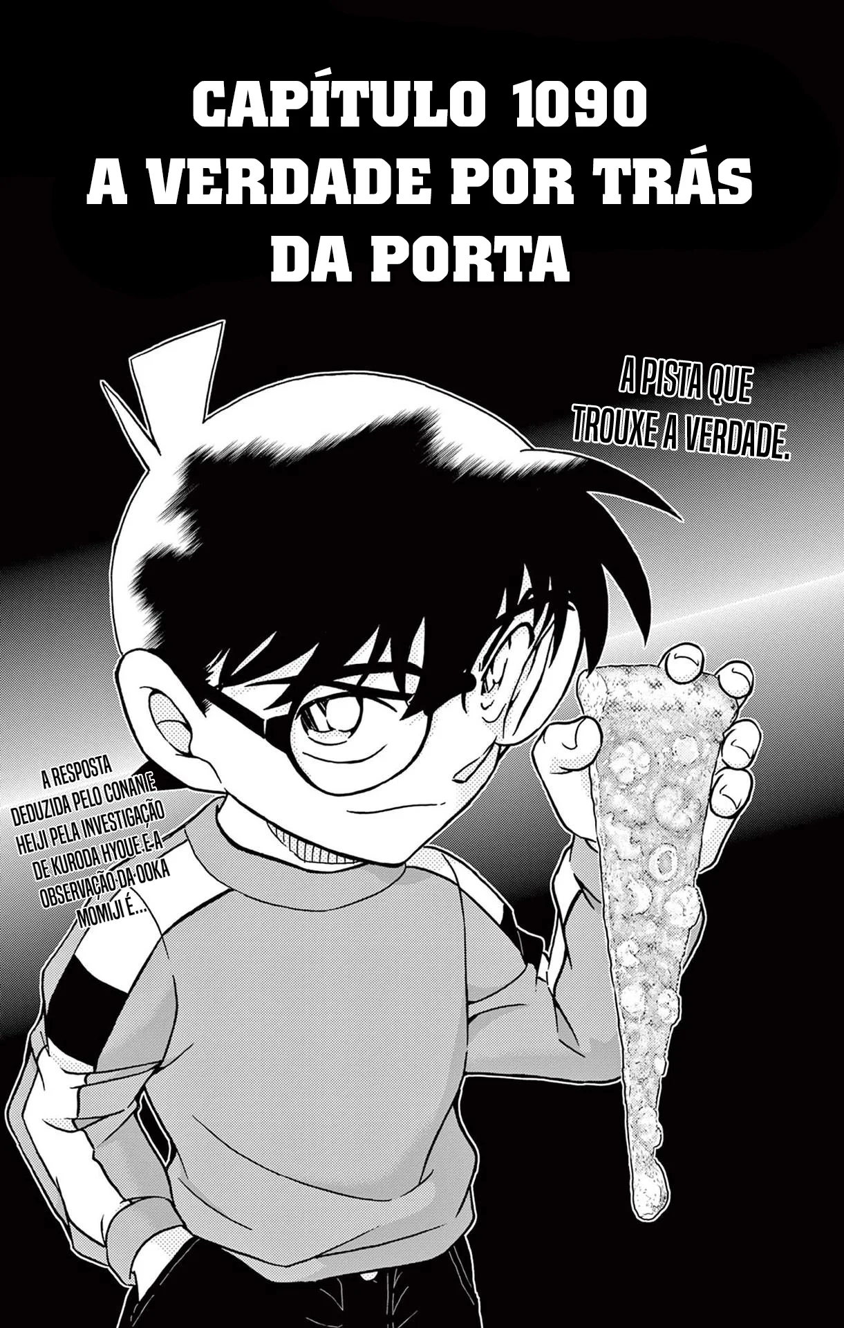 Read Detective Conan PT-BR Manga Online