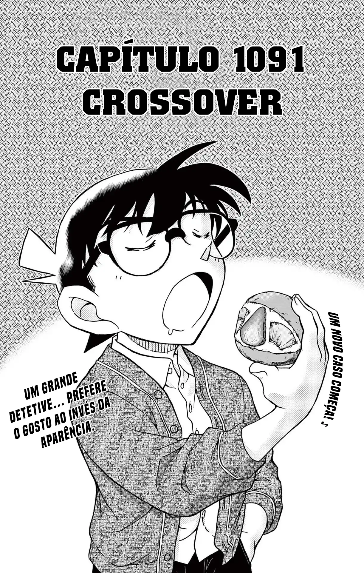 Read Detective Conan PT-BR Manga Online