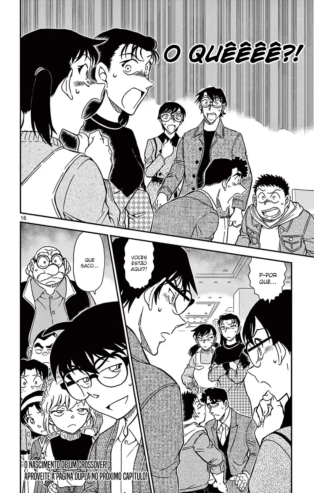 Read Detective Conan PT-BR Manga Online