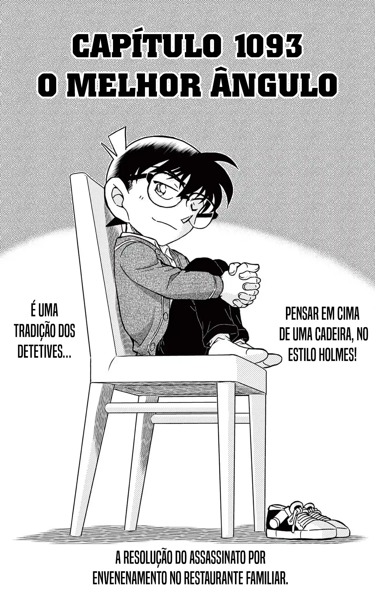 Read Detective Conan PT-BR Manga Online