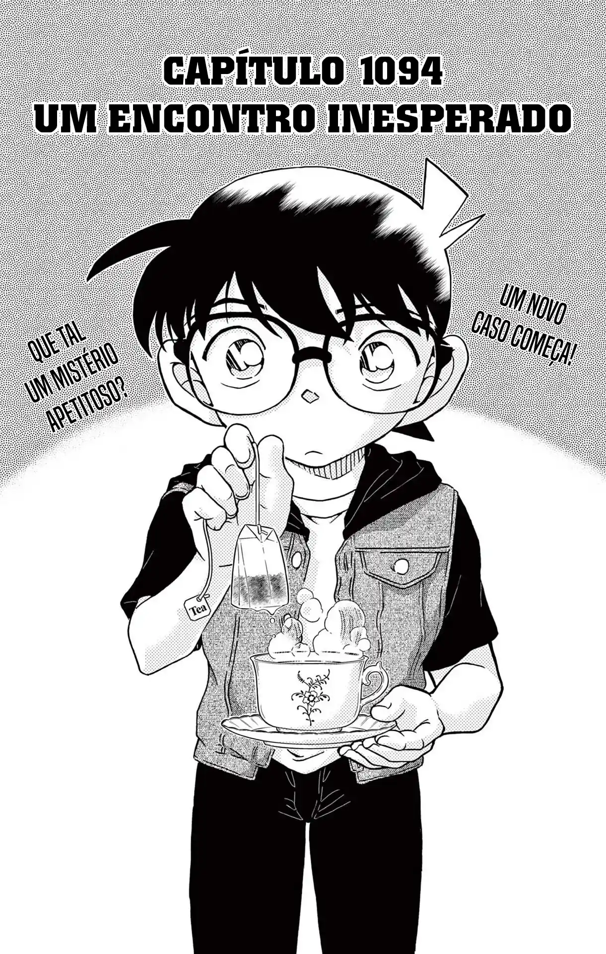 Read Detective Conan PT-BR Manga Online