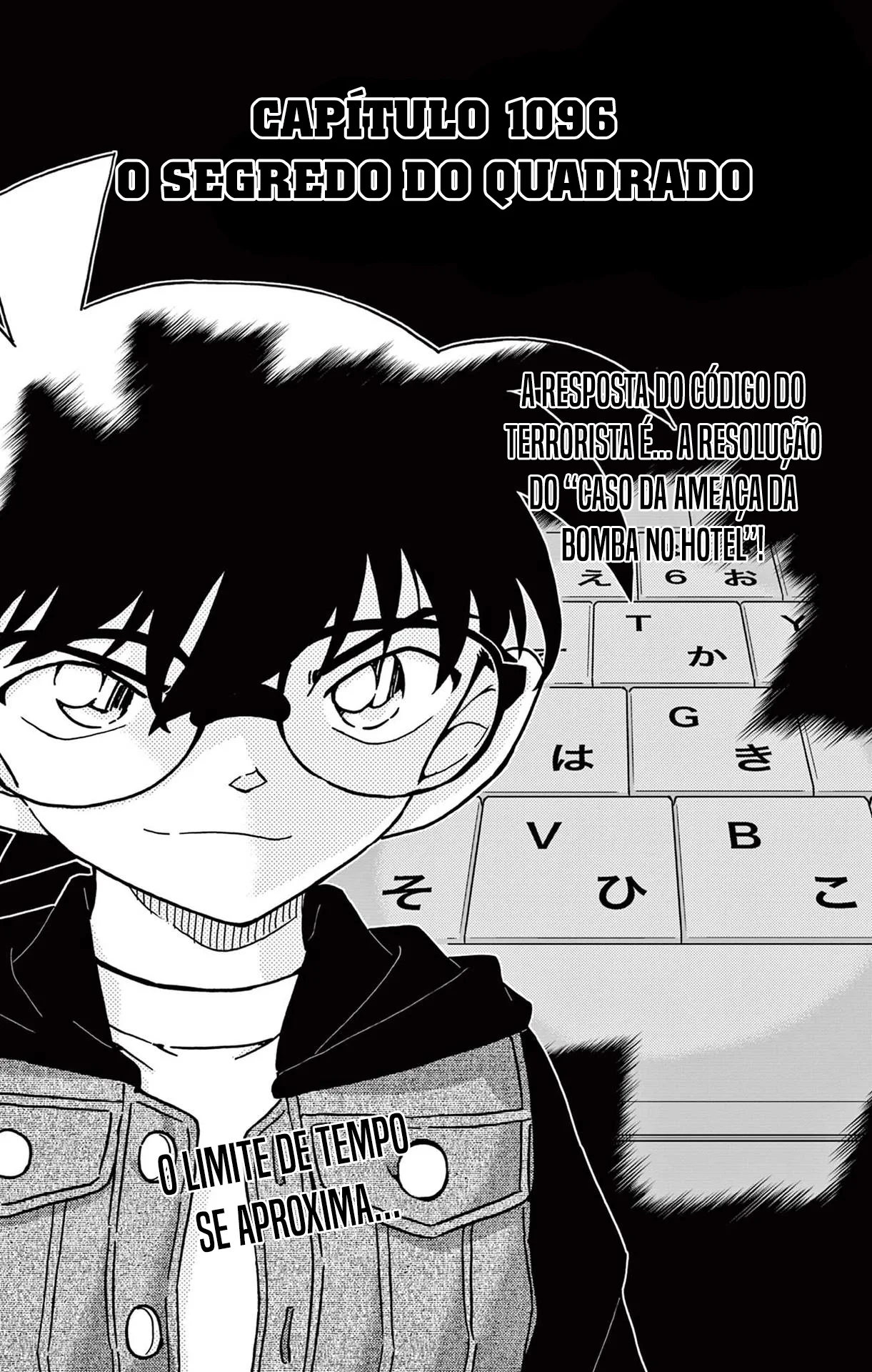 Read Detective Conan PT-BR Manga Online