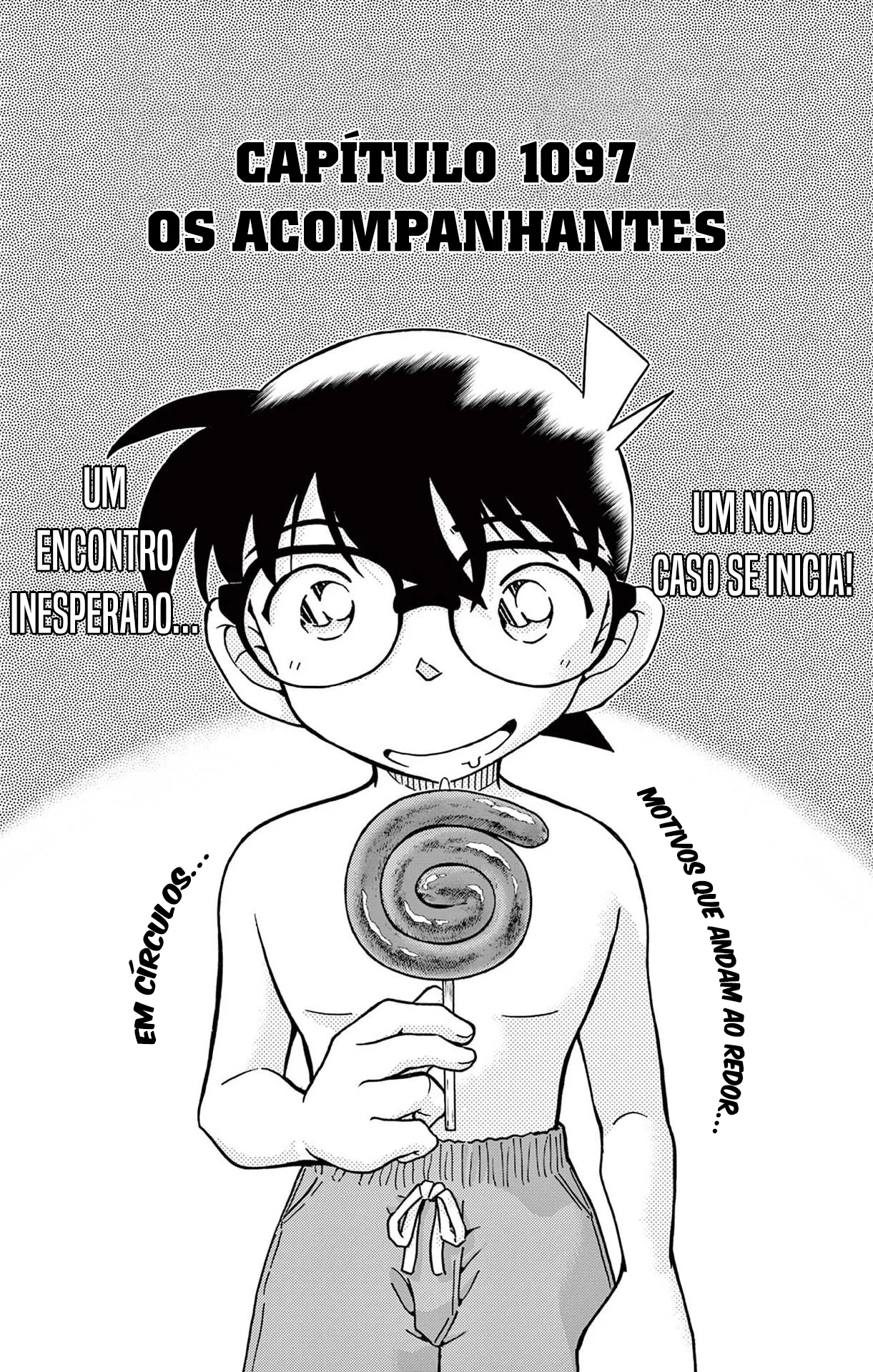 Read Detective Conan PT-BR Manga Online
