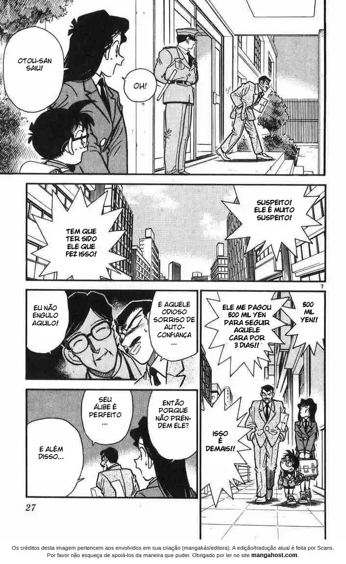 Read Detective Conan PT-BR Manga Online