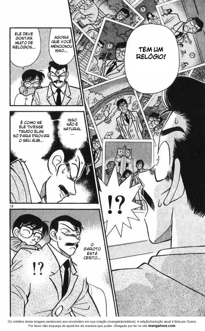 Read Detective Conan PT-BR Manga Online