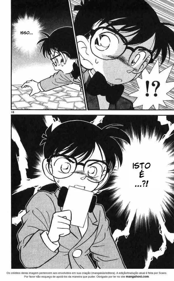 Read Detective Conan PT-BR Manga Online
