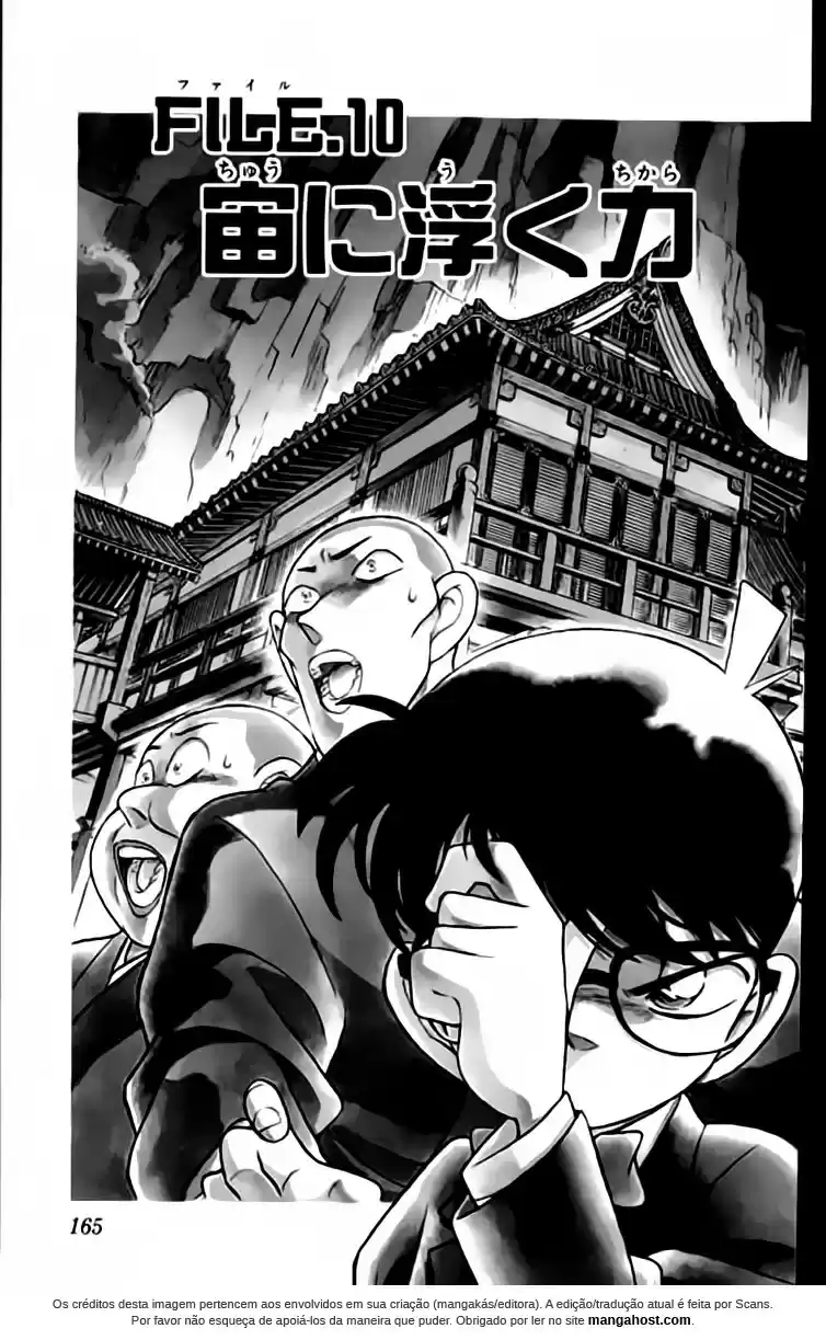 Read Detective Conan PT-BR Manga Online