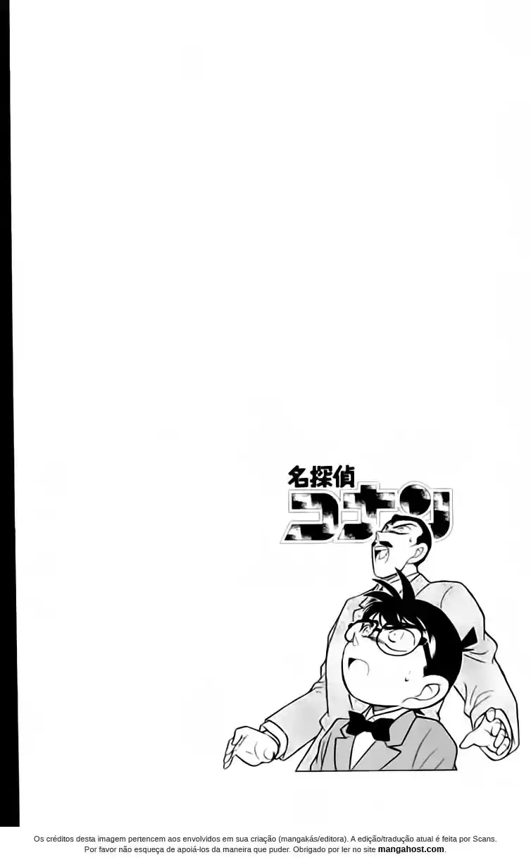 Read Detective Conan PT-BR Manga Online