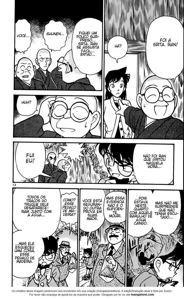Read Detective Conan PT-BR Manga Online