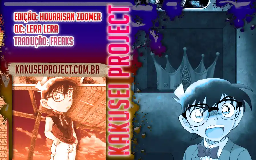 Read Detective Conan PT-BR Manga Online
