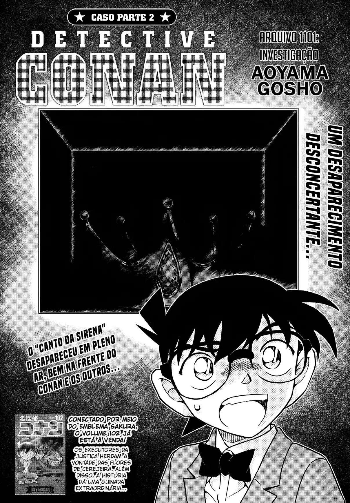 Read Detective Conan PT-BR Manga Online