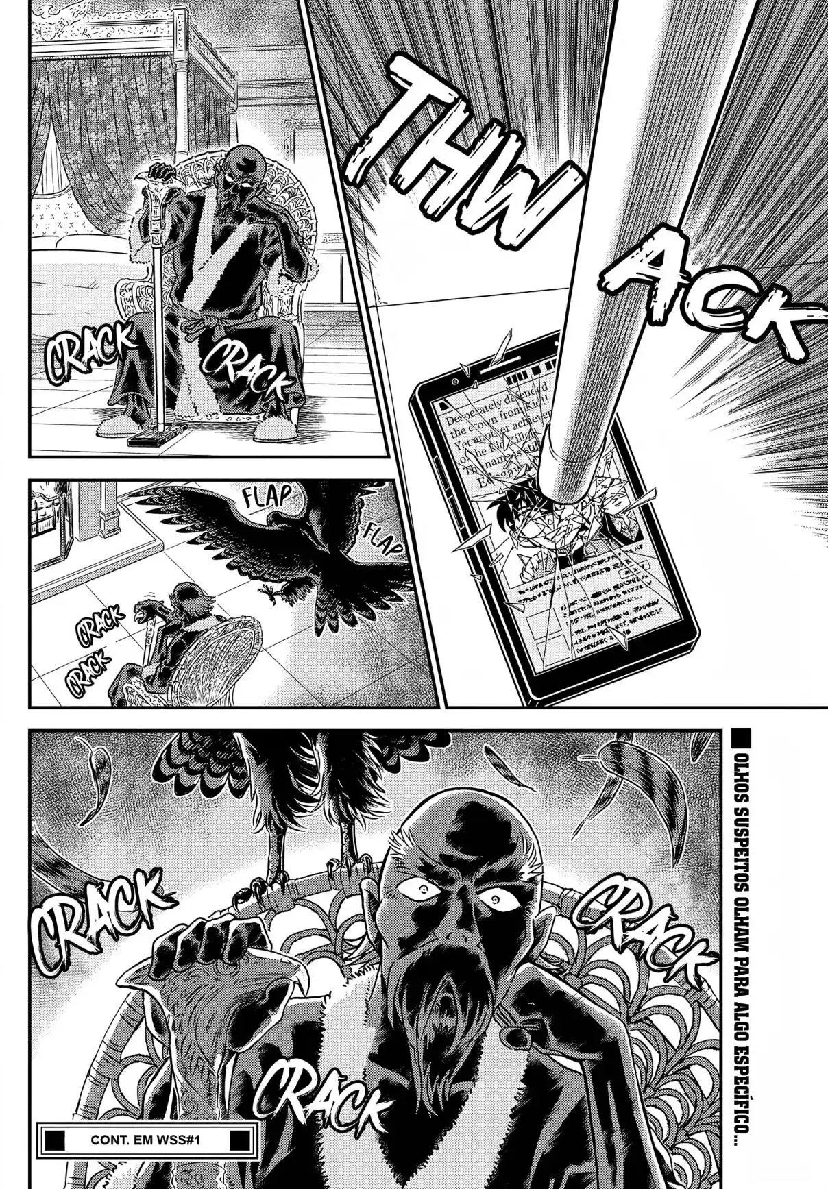 Read Detective Conan PT-BR Manga Online