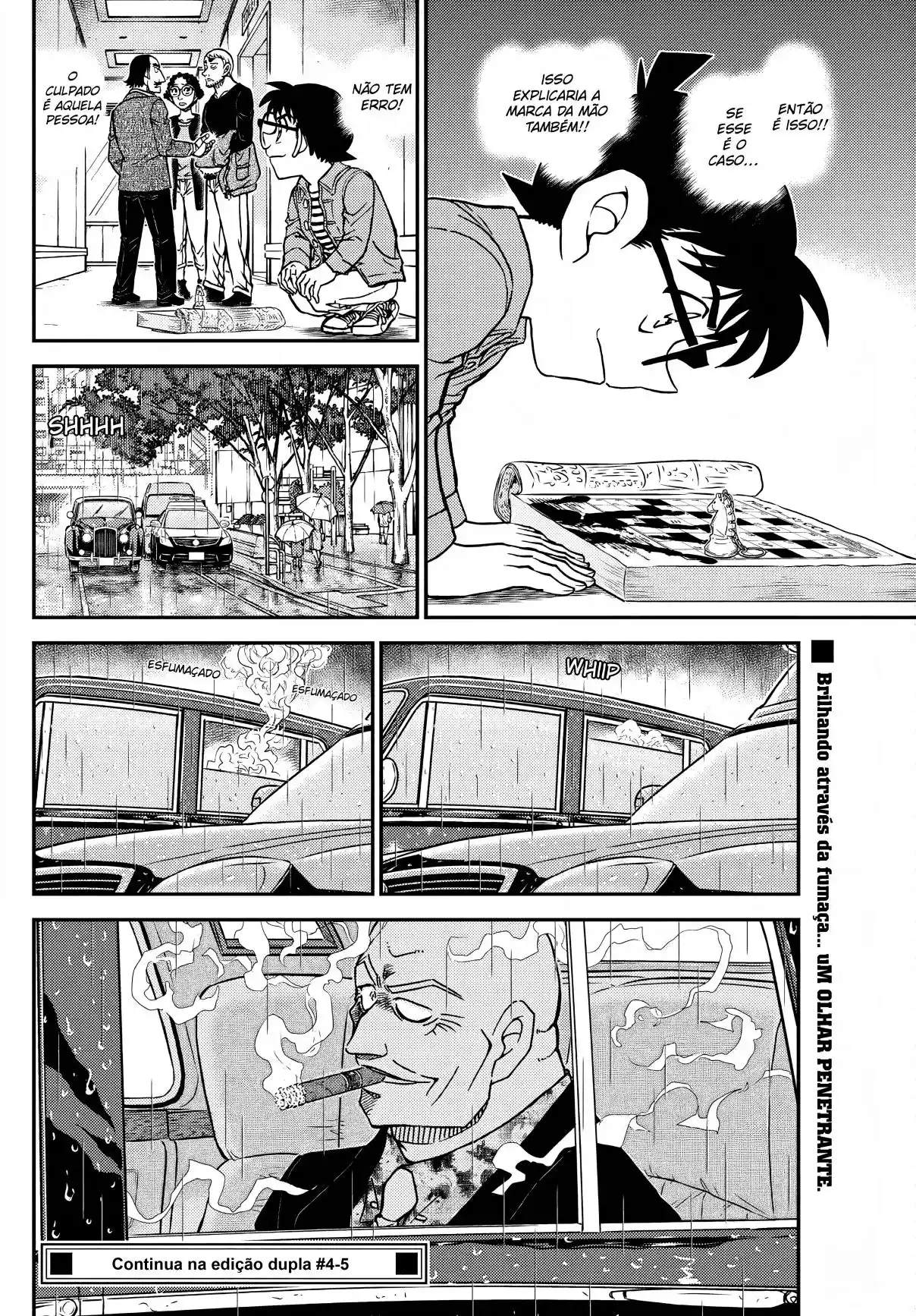 Read Detective Conan PT-BR Manga Online