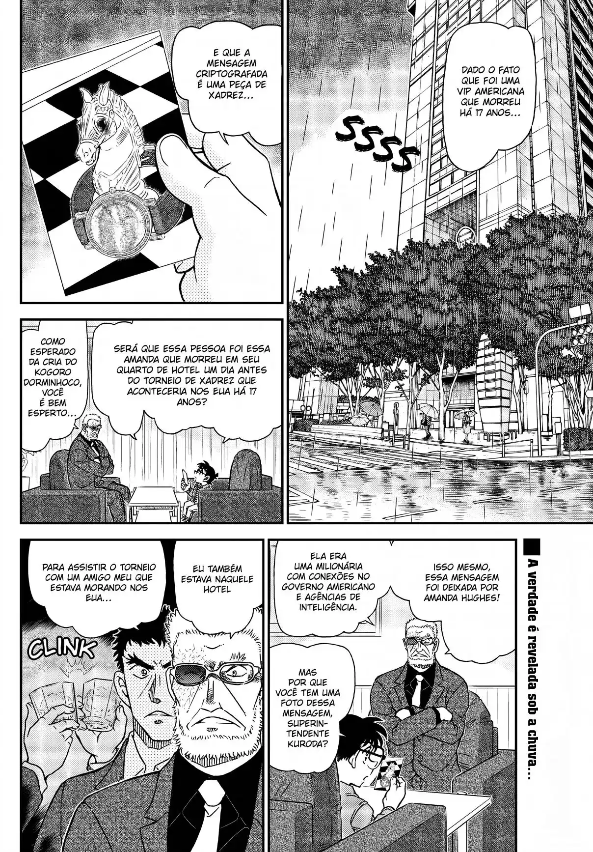 Read Detective Conan PT-BR Manga Online