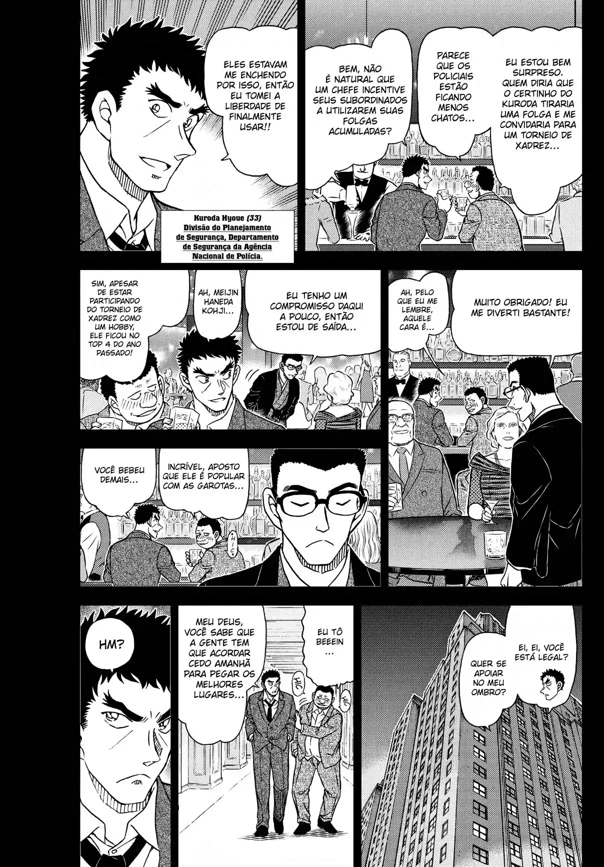 Read Detective Conan PT-BR Manga Online