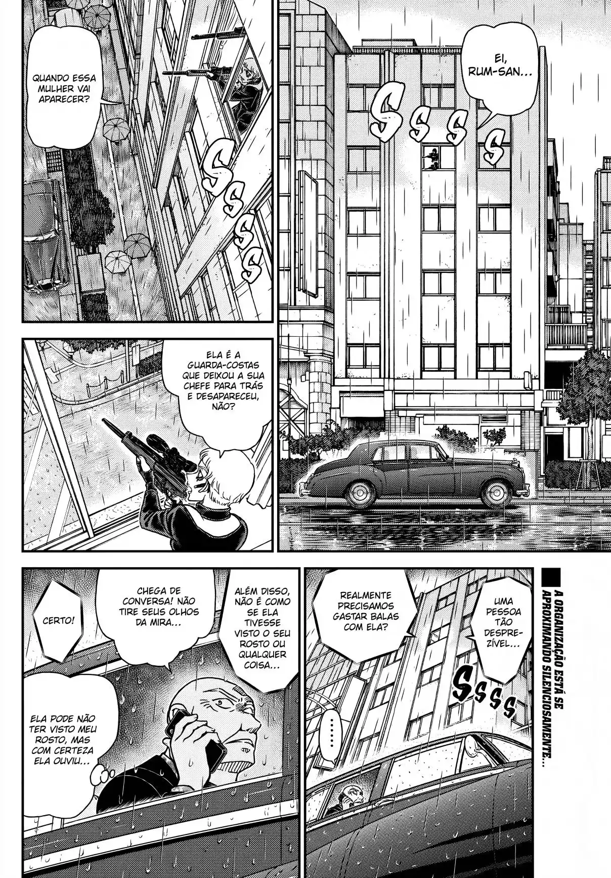 Read Detective Conan PT-BR Manga Online