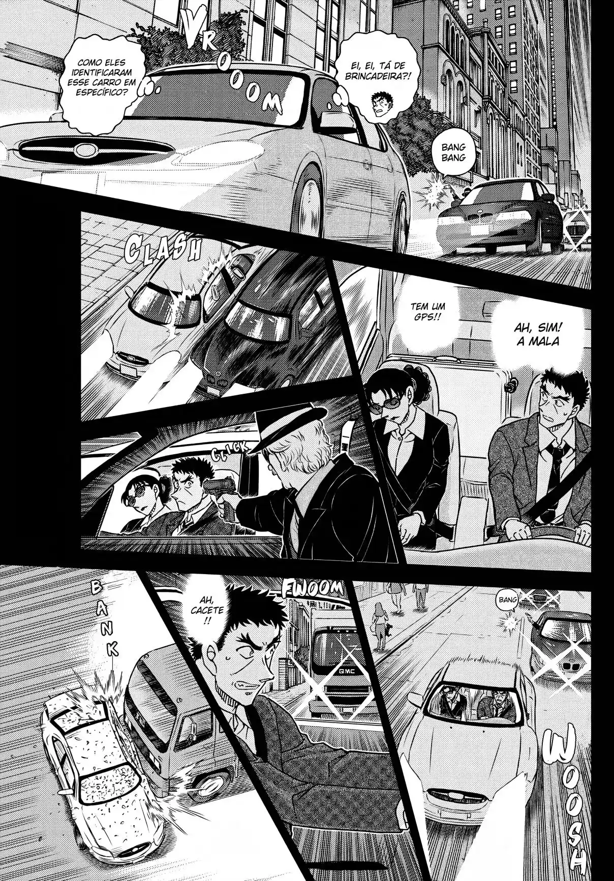 Read Detective Conan PT-BR Manga Online