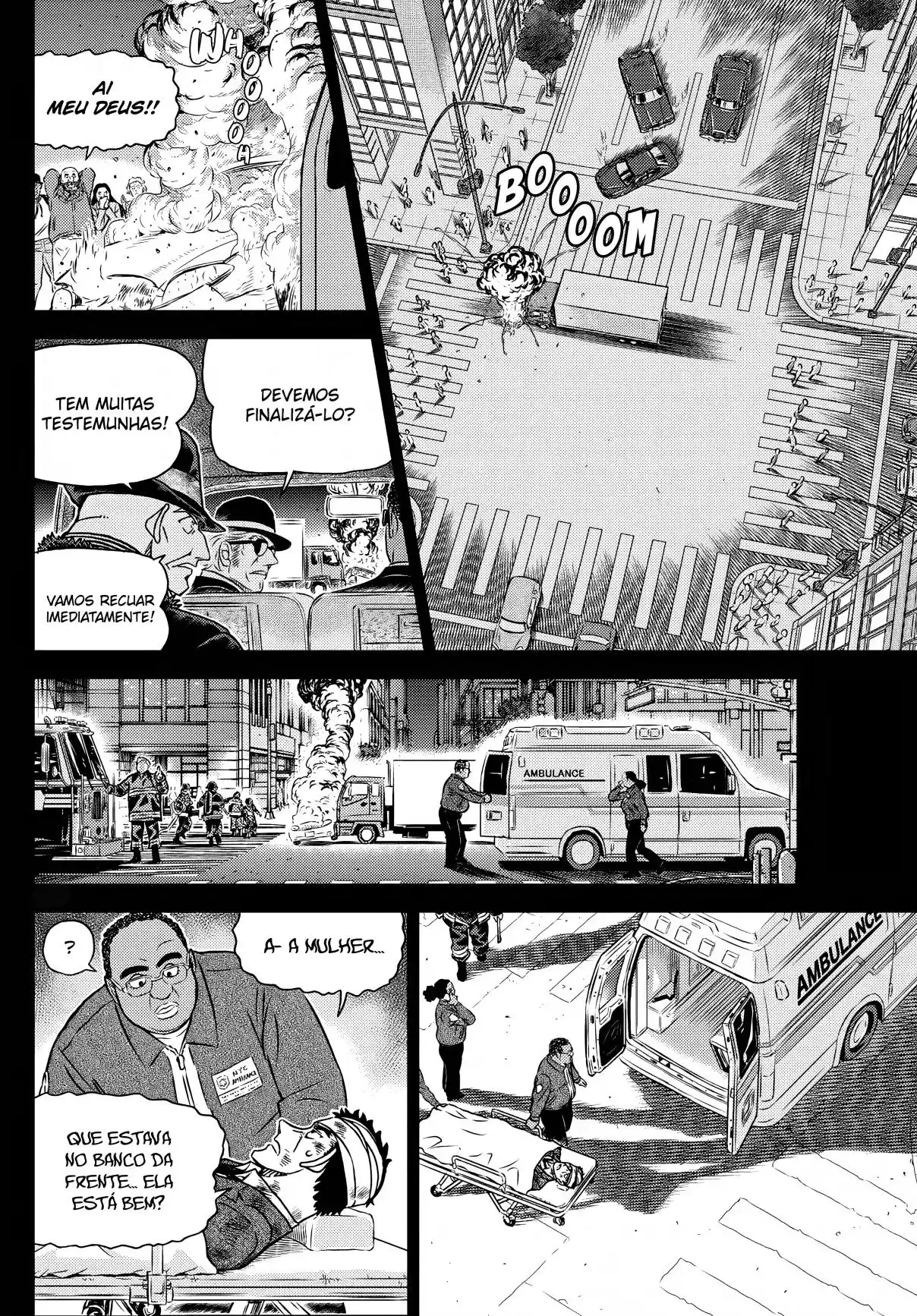 Read Detective Conan PT-BR Manga Online
