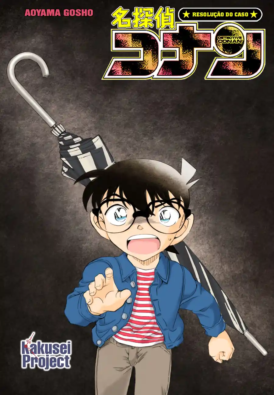 Read Detective Conan PT-BR Manga Online