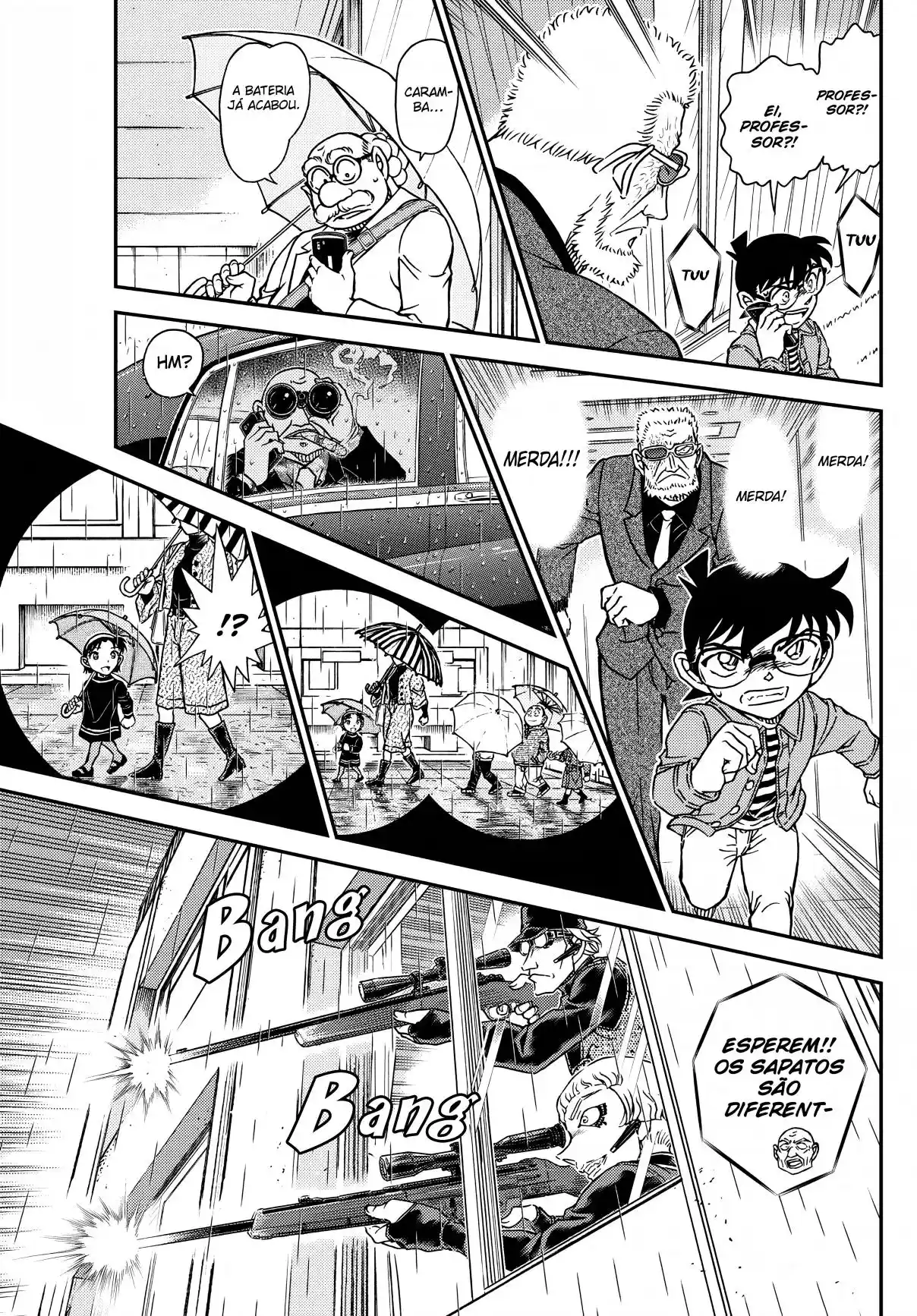 Read Detective Conan PT-BR Manga Online