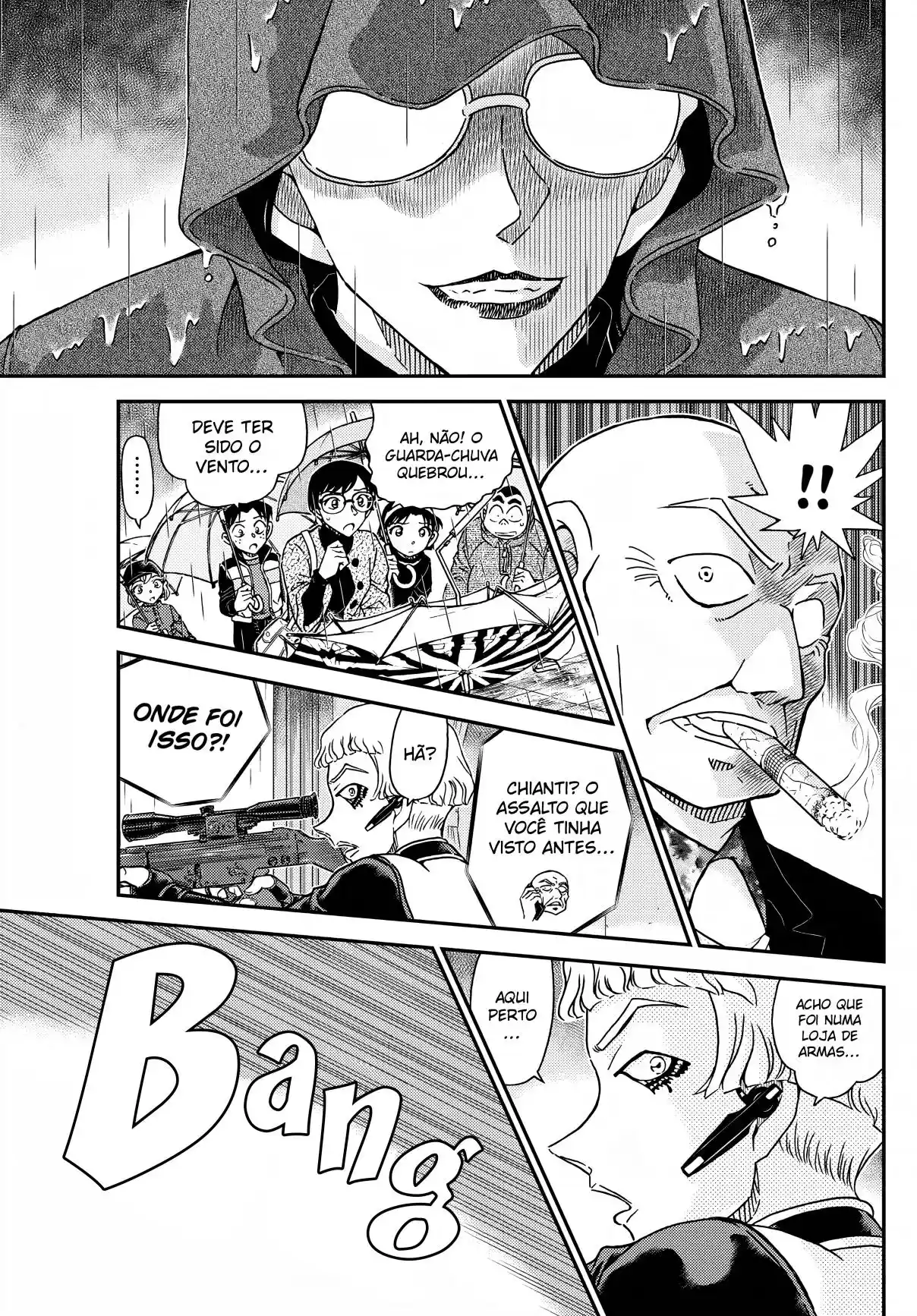 Read Detective Conan PT-BR Manga Online