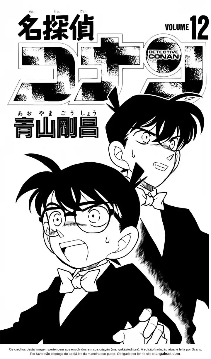 Read Detective Conan PT-BR Manga Online