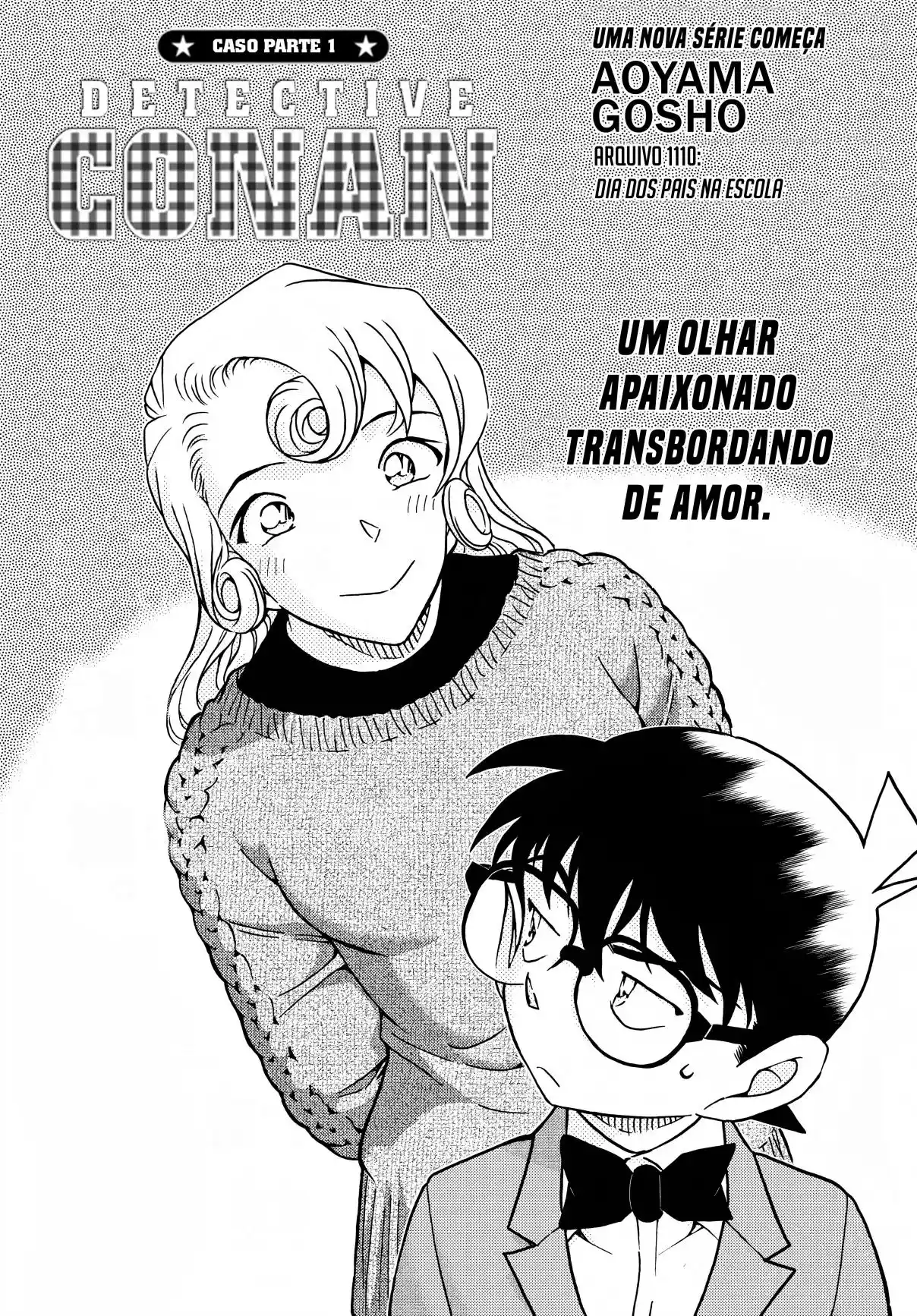 Read Detective Conan PT-BR Manga Online