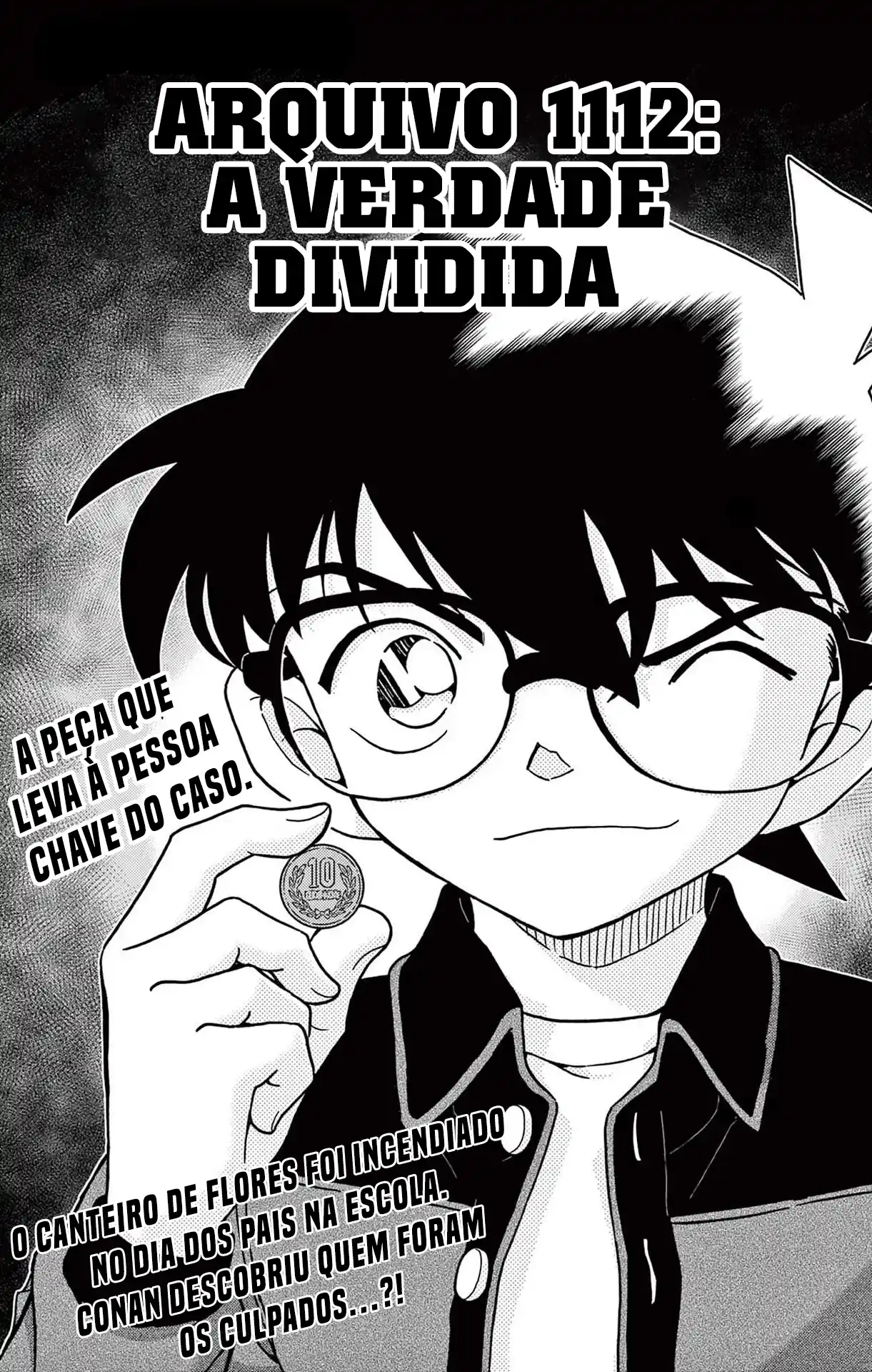 Read Detective Conan PT-BR Manga Online