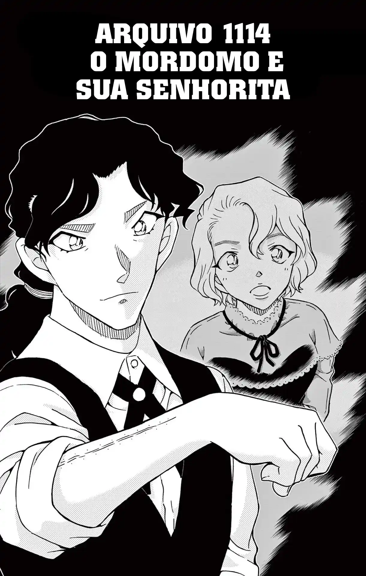Read Detective Conan PT-BR Manga Online