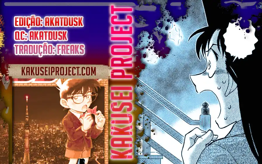 Read Detective Conan PT-BR Manga Online