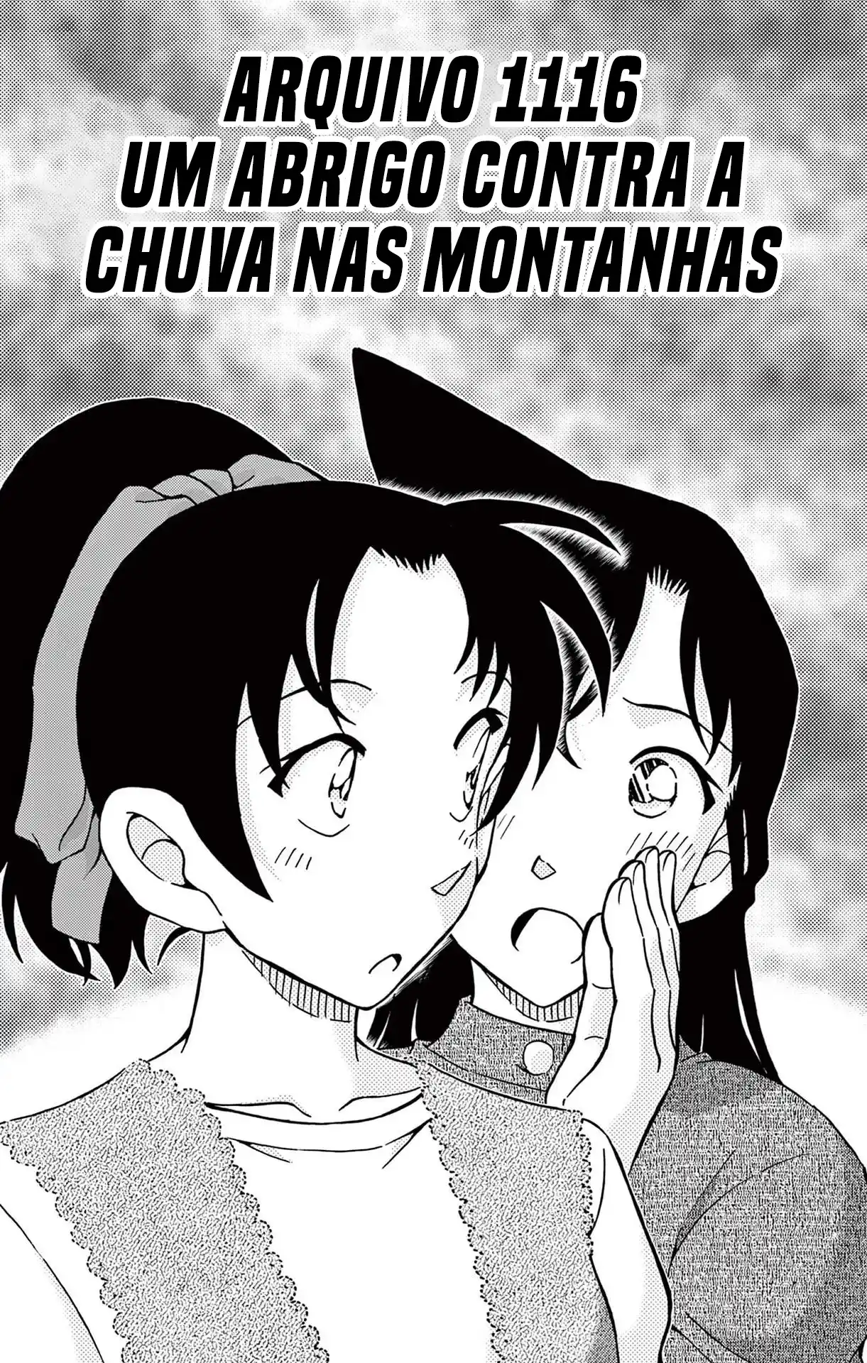 Read Detective Conan PT-BR Manga Online