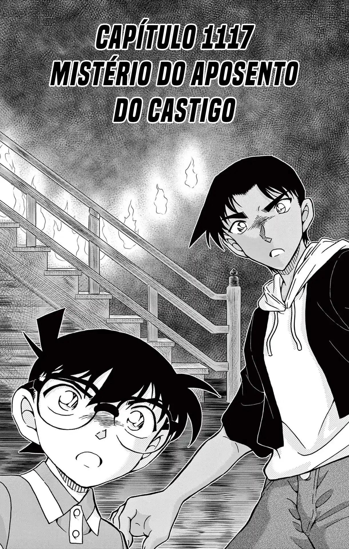 Read Detective Conan PT-BR Manga Online