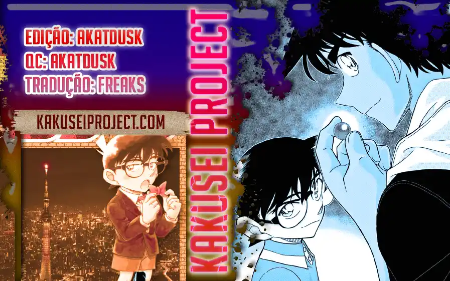 Read Detective Conan PT-BR Manga Online