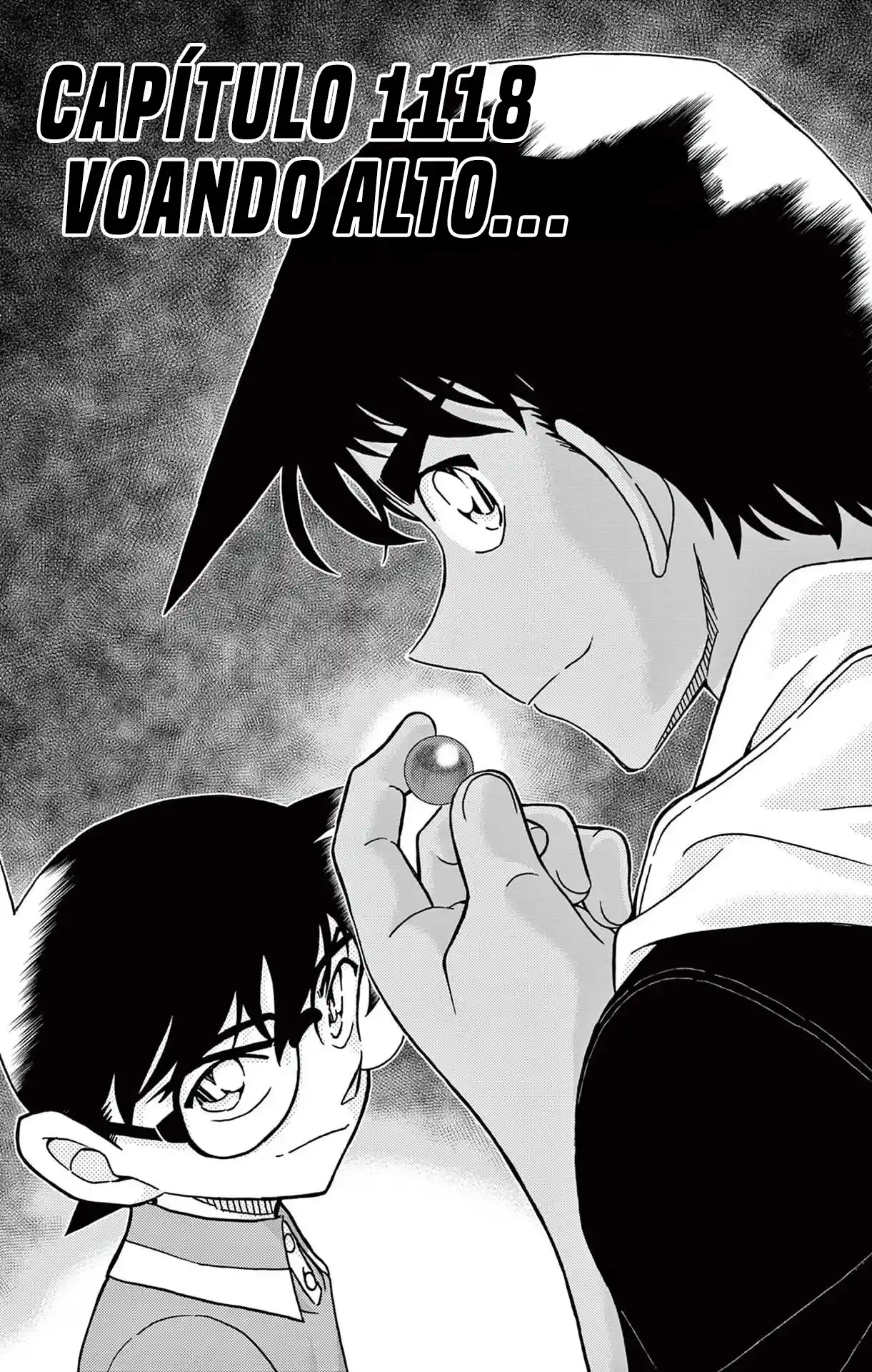 Read Detective Conan PT-BR Manga Online