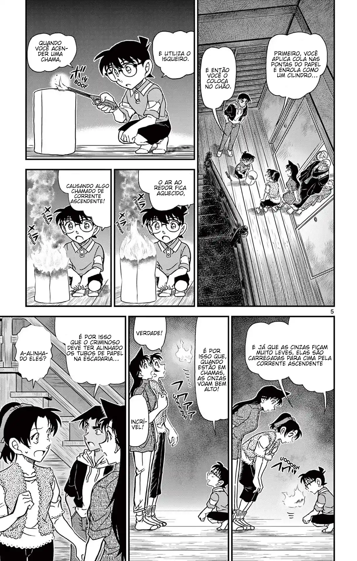 Read Detective Conan PT-BR Manga Online