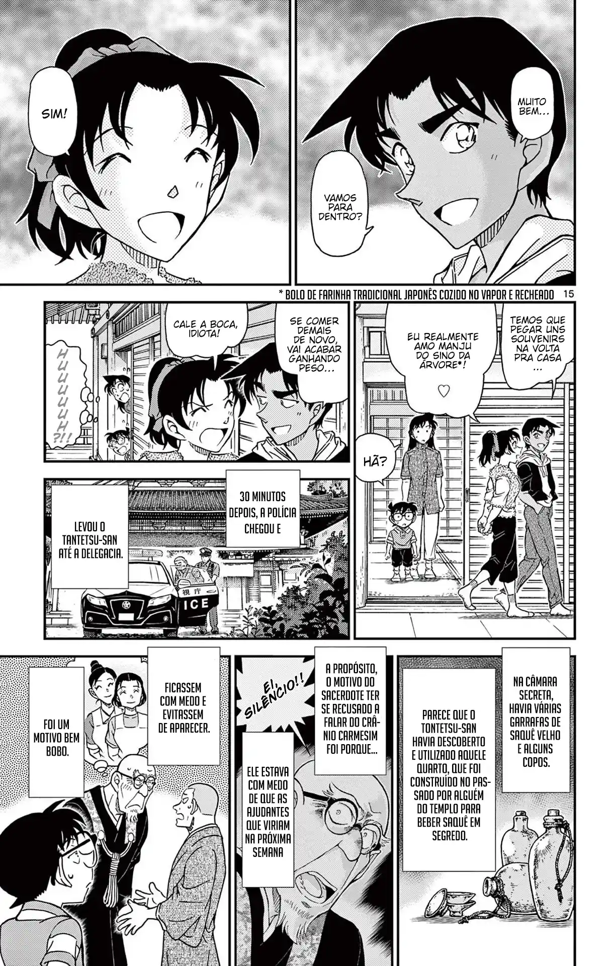 Read Detective Conan PT-BR Manga Online