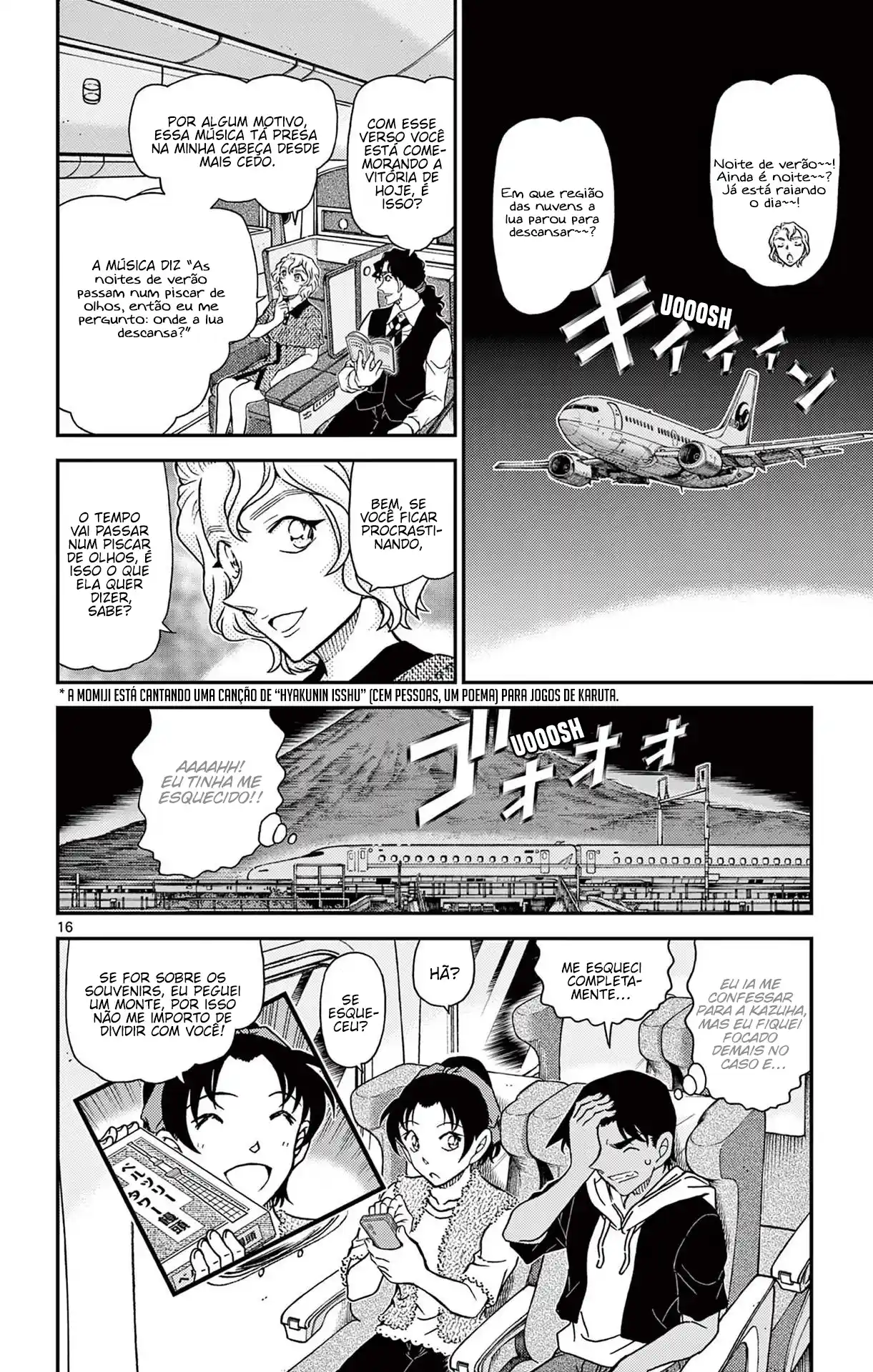 Read Detective Conan PT-BR Manga Online