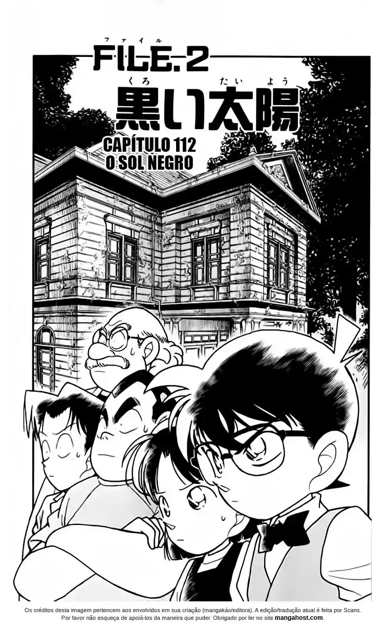 Read Detective Conan PT-BR Manga Online