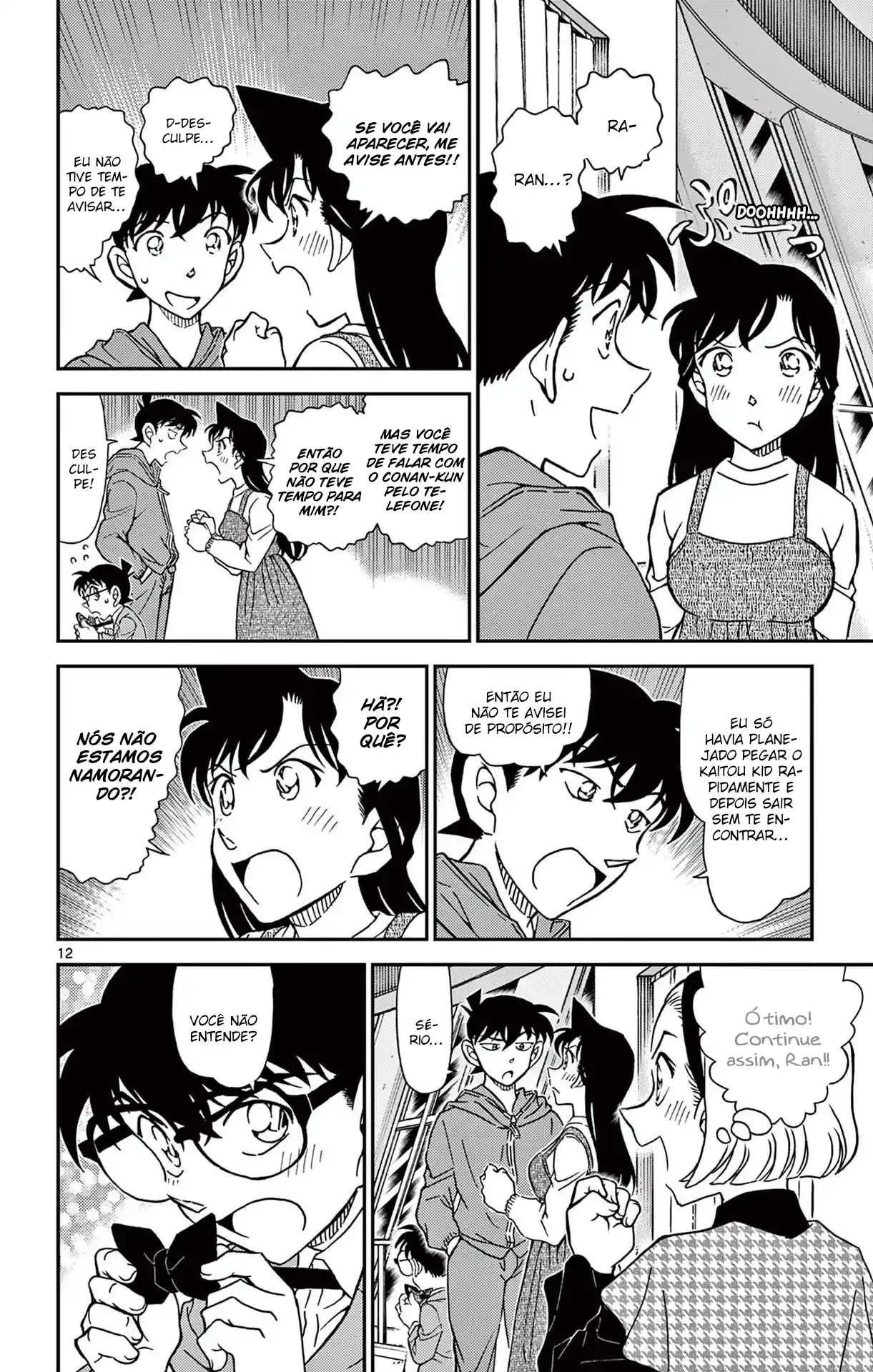 Read Detective Conan PT-BR Manga Online