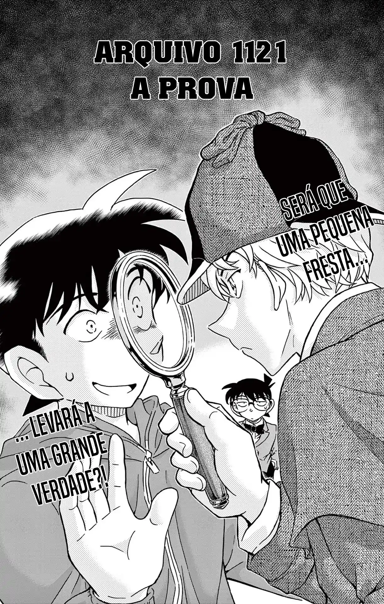 Read Detective Conan PT-BR Manga Online