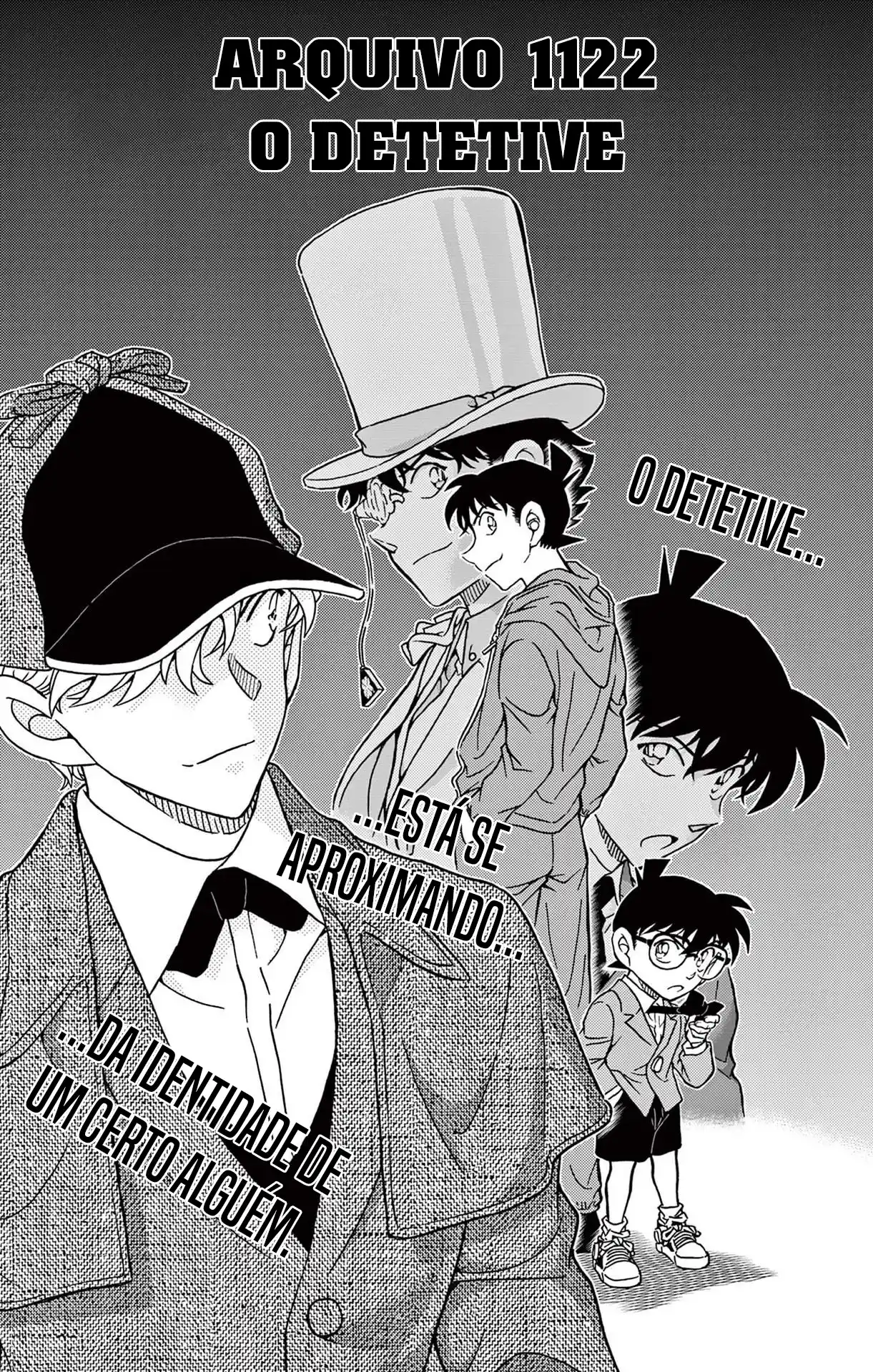 Read Detective Conan PT-BR Manga Online